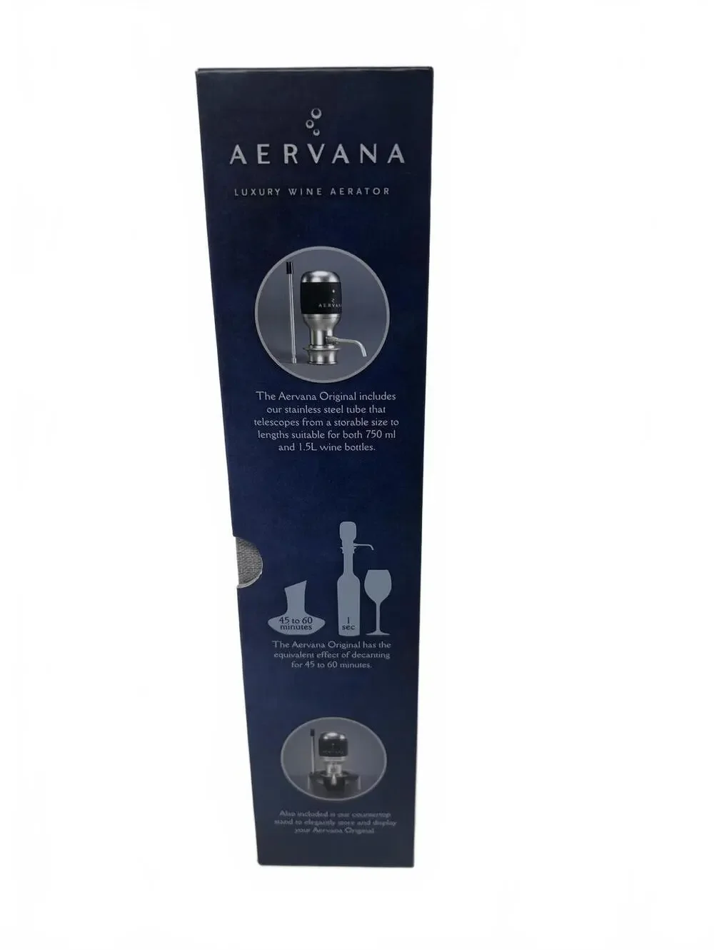 Aervana The Original Luxury Wine Aerator